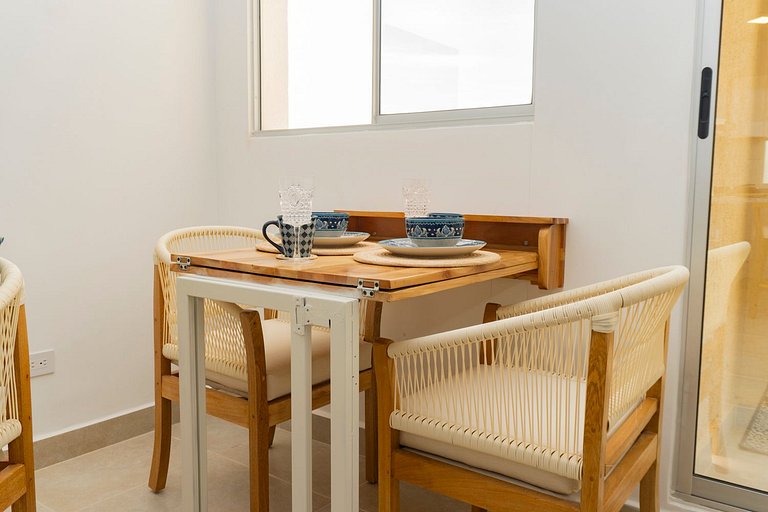 CLL11-404 Nuevo Apto Serena del Mar Playa-3min