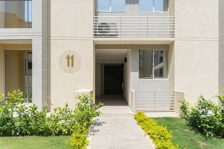 CLL11-404 Nuevo Apto Serena del Mar Playa-3min