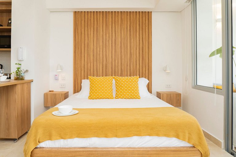 Comoda Suite Vista al lago-Amanecer hermoso CB1130