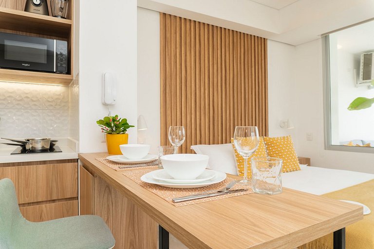 Comoda Suite Vista al lago-Amanecer hermoso CB1130