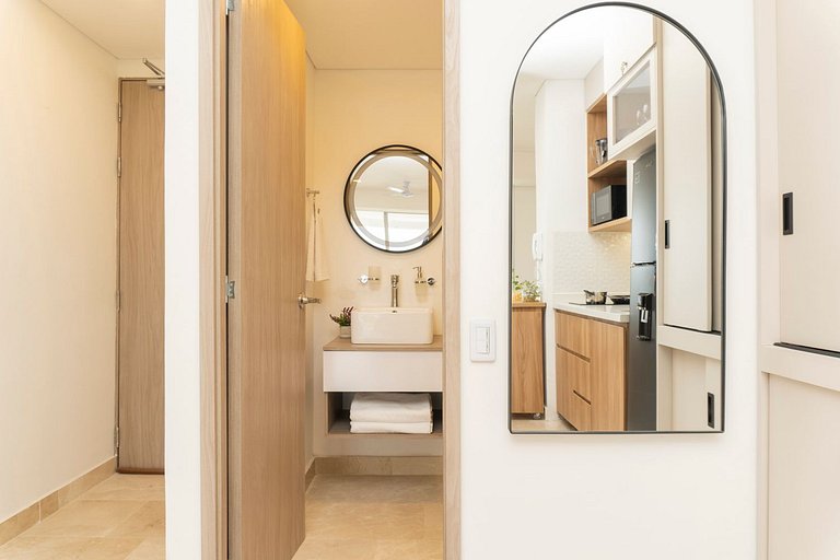 Comoda Suite Vista al lago-Amanecer hermoso CB1130