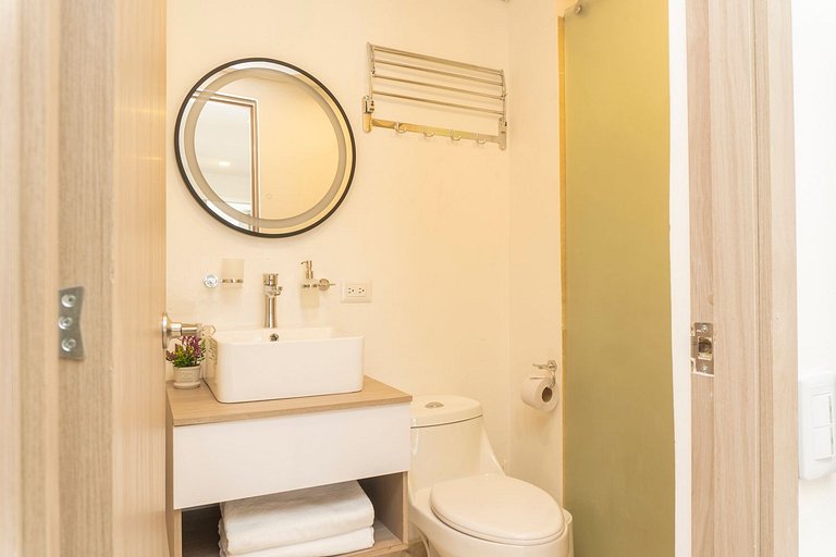 Comoda Suite Vista al lago-Amanecer hermoso CB1130