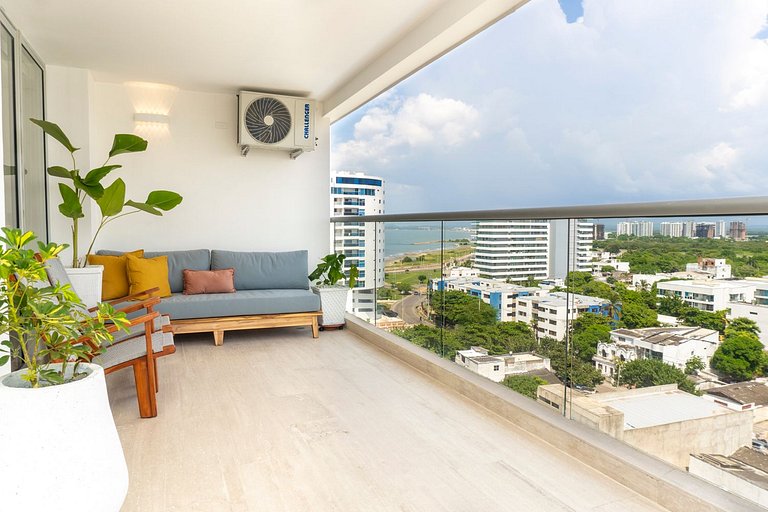 Comoda Suite Vista al lago-Amanecer hermoso CB1130