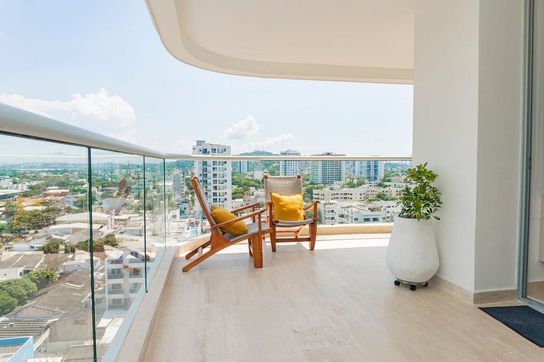 Comoda Suite Vista al lago-Amanecer hermoso CB1130