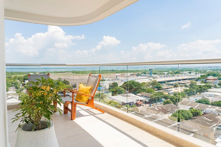 Comoda Suite Vista al lago-Amanecer hermoso CB1130