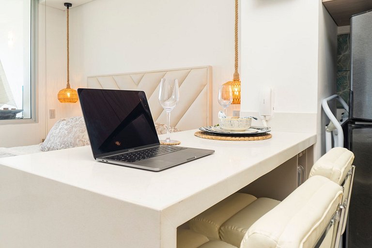 Vista al Mar + Telescopio + Bicis + Sunset CB715