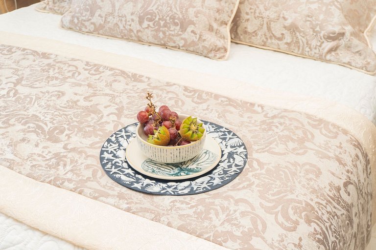 Vista al Mar + Telescopio + Bicis + Sunset CB715