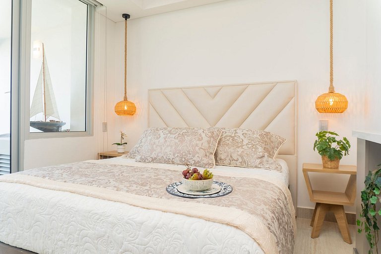 Vista al Mar + Telescopio + Bicis + Sunset CB715