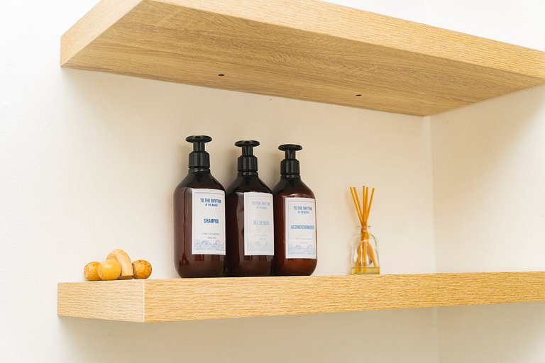 Suite esquina con balcón y vista 180° al mar CB1429