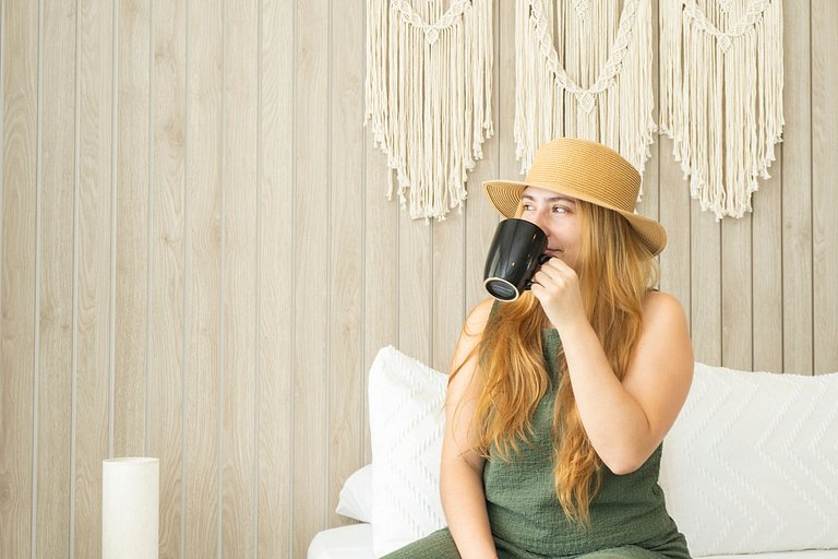 CB543 Boho Suite + Pisicna + Wifi + Balcon