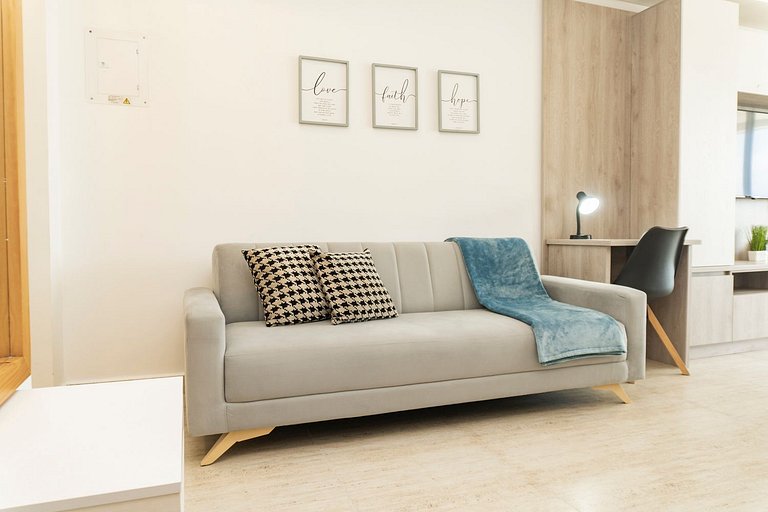 CB543 Boho Suite en Crespo Comoda Vista-Amanecer