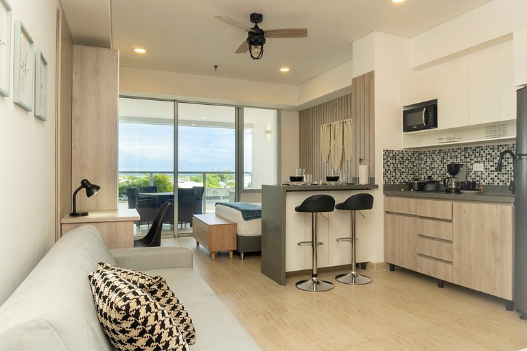 CB543 Boho Suite + Pisicna + Wifi + Balcon