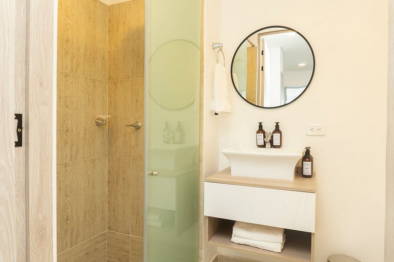 CB543 Boho Suite + Pisicna + Wifi + Balcon