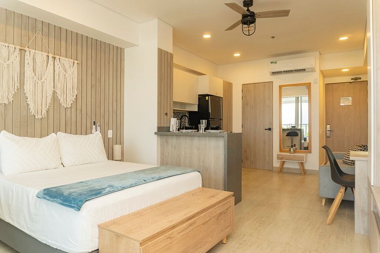CB543 Boho Suite + Pisicna + Wifi + Balcon