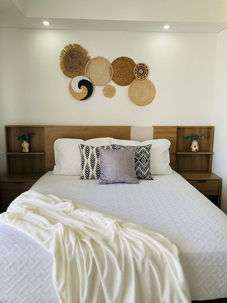 Suite piso 12 con vista mágica Ciudad CB1241