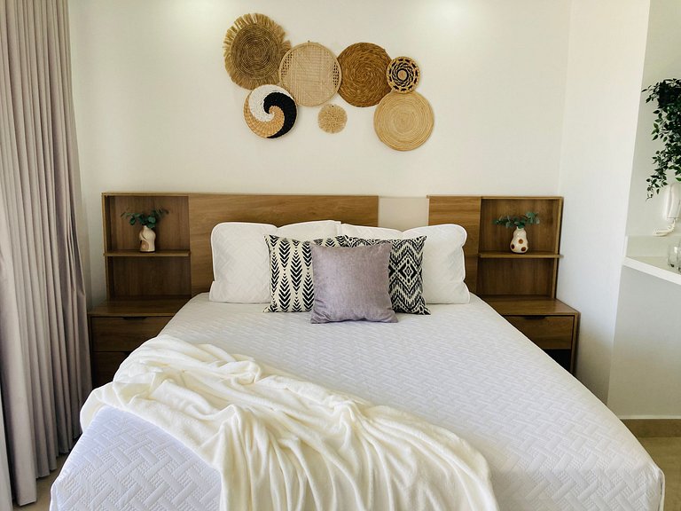 Suite piso 12 con vista mágica Ciudad CB1241