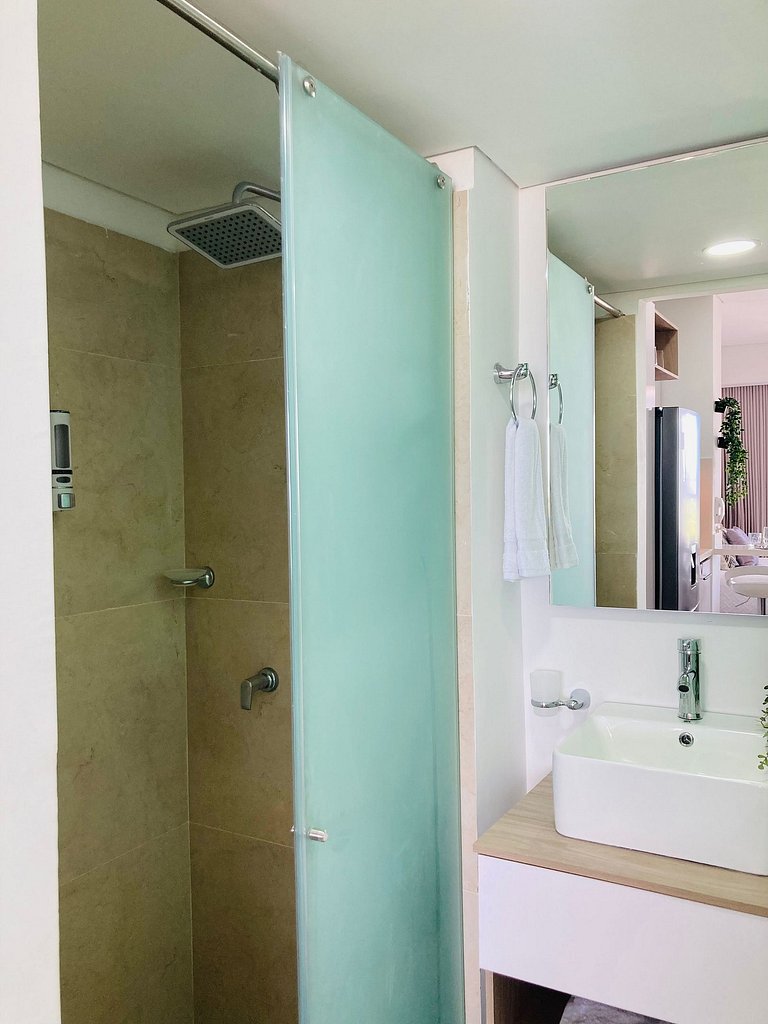 CB1241 | Suite piso 12 con vista mágica Ciudad