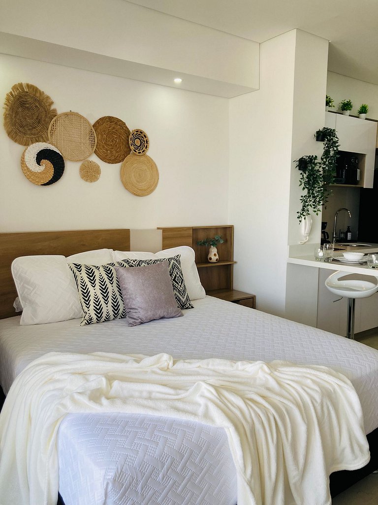 CB1241 | Suite piso 12 con vista mágica Ciudad