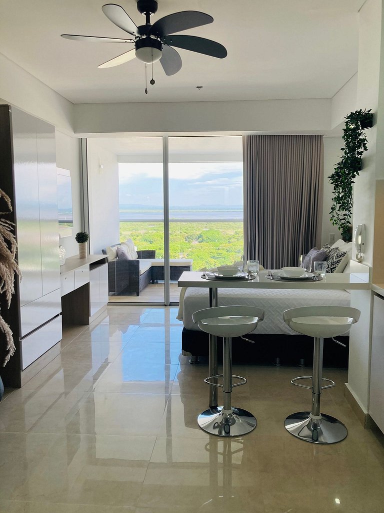 Suite piso 12 con vista mágica Ciudad CB1241