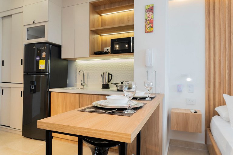 CB906 | Encantadora suite ocean view y diseño cálido