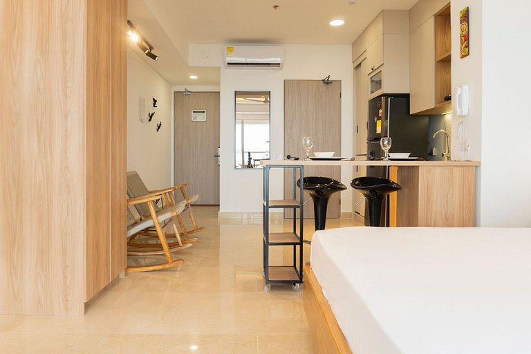 Suite con vista increíble Piso 9