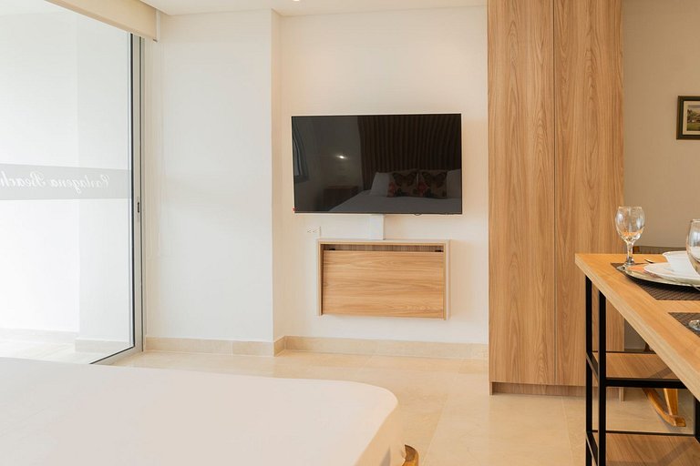 Suite con vista increíble Piso 9