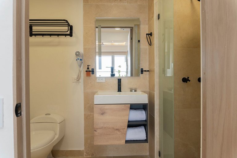 Suite con vista increíble Piso 9