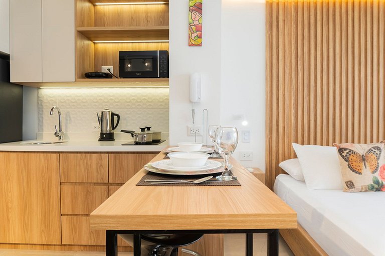 CB906 | Encantadora suite ocean view y diseño cálido