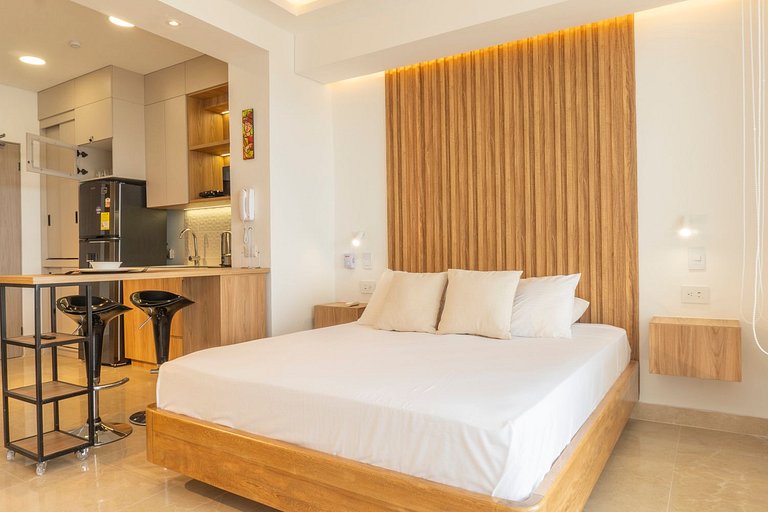 Suite con vista increíble Piso 9