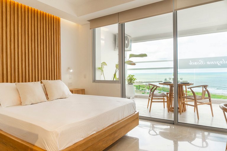 Suite con vista increíble Piso 9