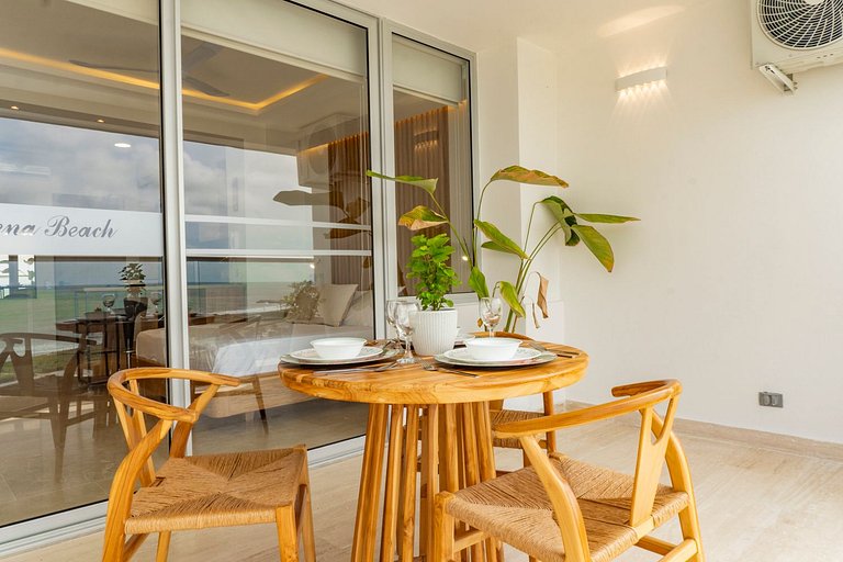 CB906 | Encantadora suite ocean view y diseño cálido