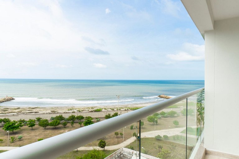 Suite con vista increíble Piso 9