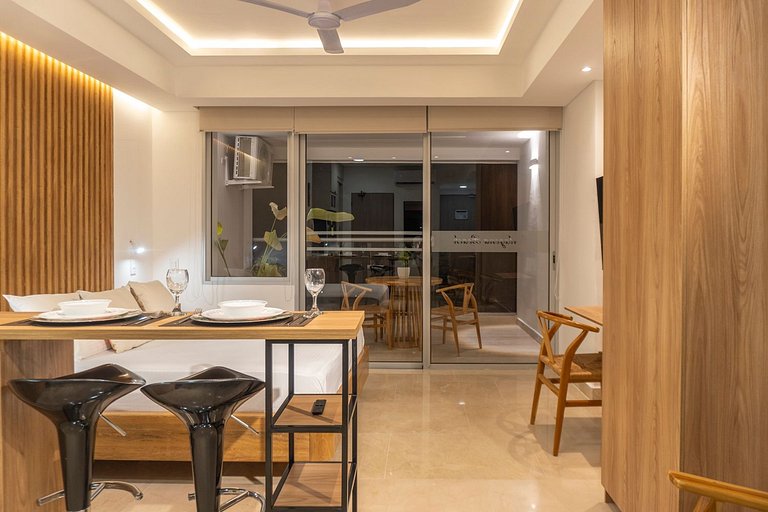 Suite con vista increíble Piso 9