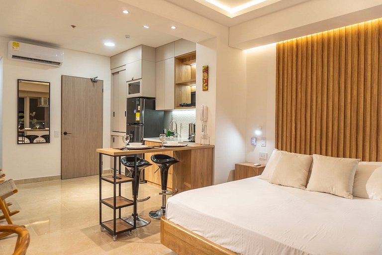 Suite con vista increíble Piso 9