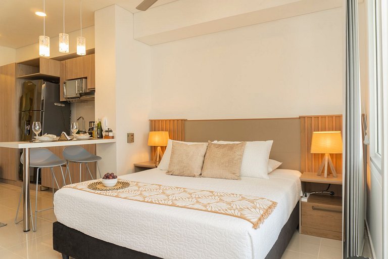 Terraza Vista Mar & Diseño Moderno Deluxe CB625