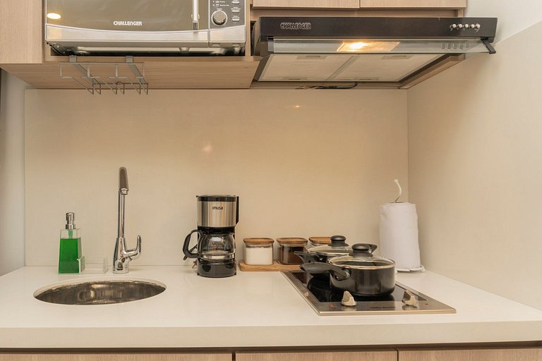 CB625 | Terraza Vista Mar & Diseño Moderno Deluxe