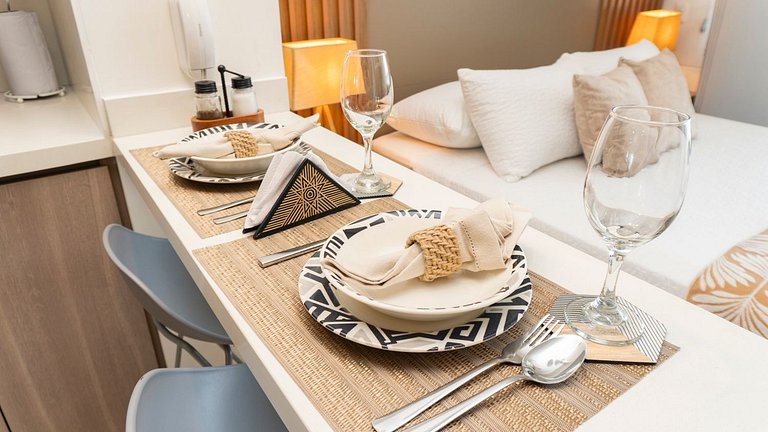 Terraza Vista Mar & Diseño Moderno Deluxe CB625