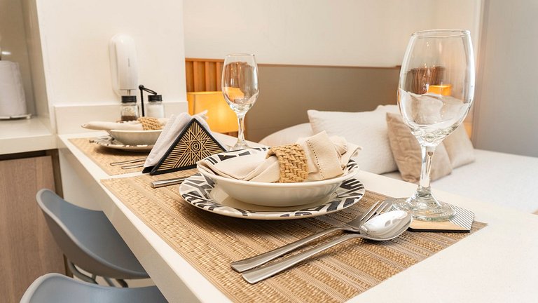 Terraza Vista Mar & Diseño Moderno Deluxe CB625