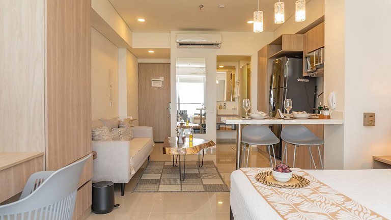 Terraza Vista Mar & Diseño Moderno Deluxe CB625