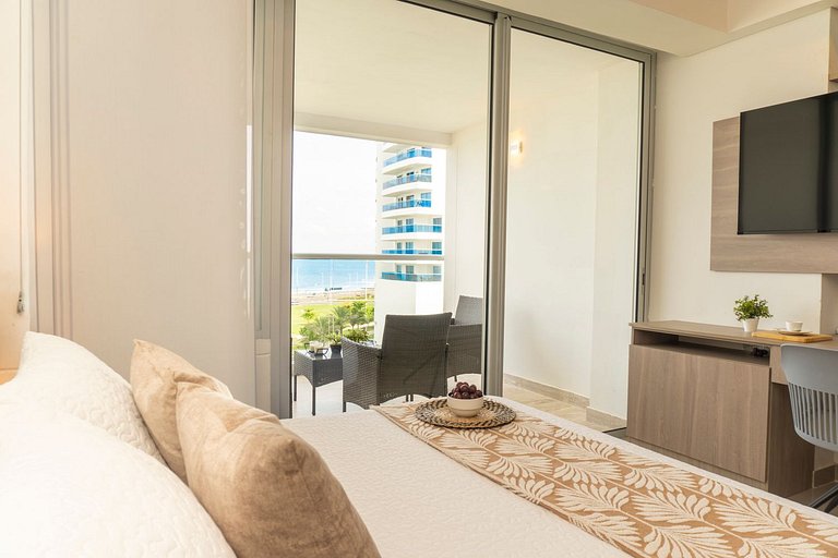 Terraza Vista Mar & Diseño Moderno Deluxe CB625