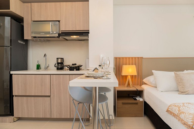 CB625 | Terraza Vista Mar & Diseño Moderno Deluxe