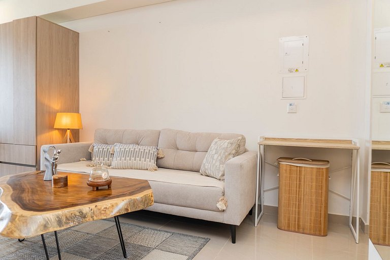 CB625 | Terraza Vista Mar & Diseño Moderno Deluxe