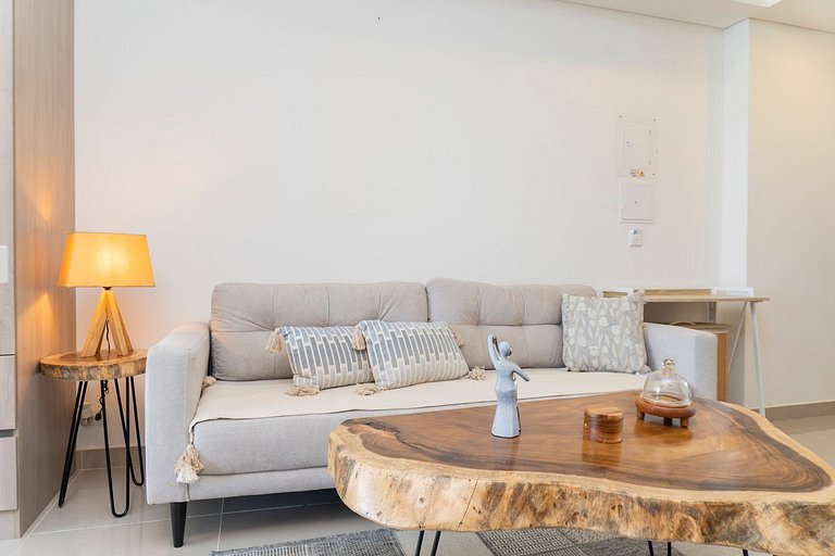 CB625 | Terraza Vista Mar & Diseño Moderno Deluxe