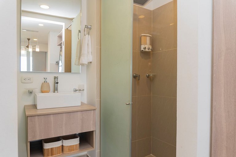 CB625 | Terraza Vista Mar & Diseño Moderno Deluxe