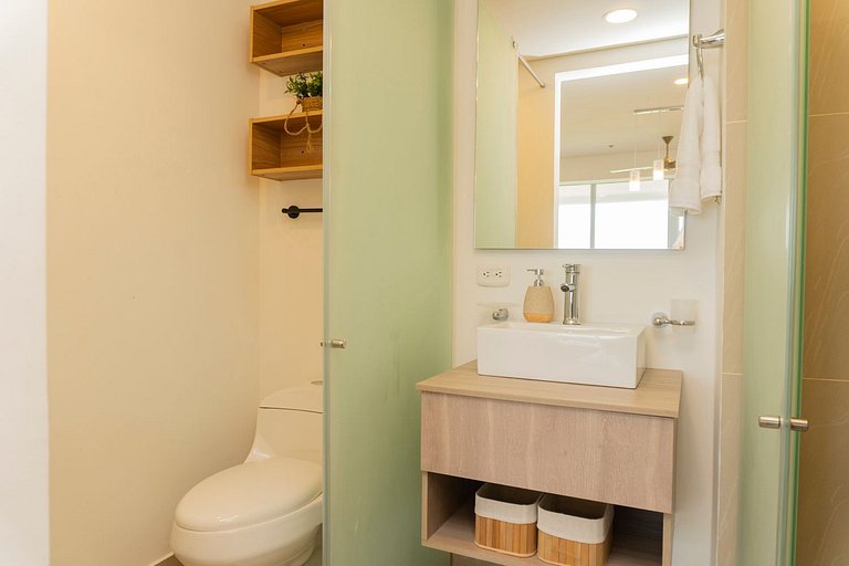 CB625 | Terraza Vista Mar & Diseño Moderno Deluxe