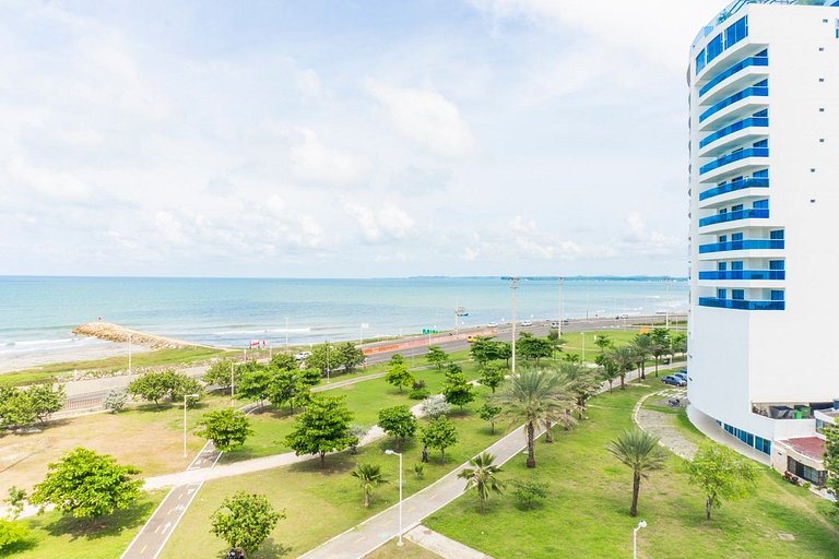 Terraza Vista Mar & Diseño Moderno Deluxe CB625