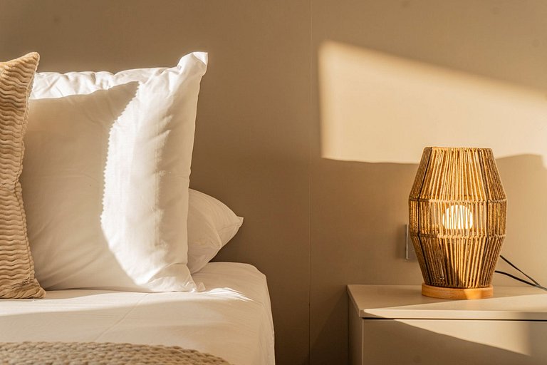 Acogedora Suite Frente al Mar - Aeropuerto CB617