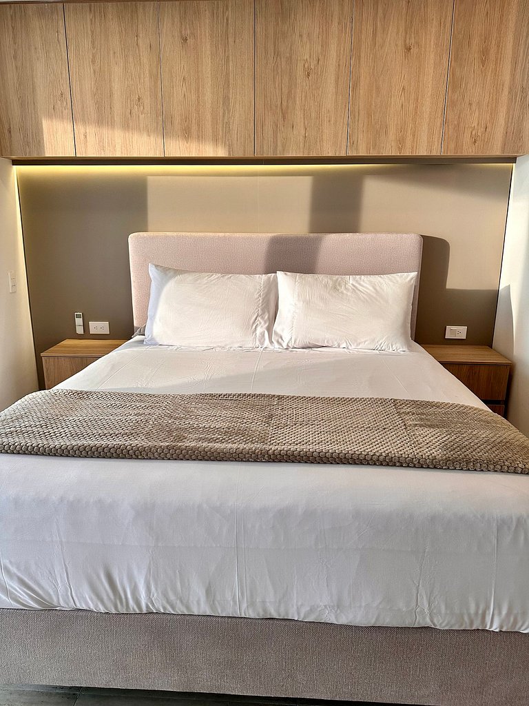 CB1511 | Suite 15th floor con vista mar y piscina