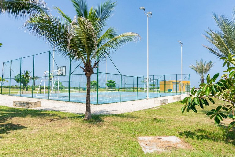 Apartasuite moderna Vista al mar Wifi Piscina