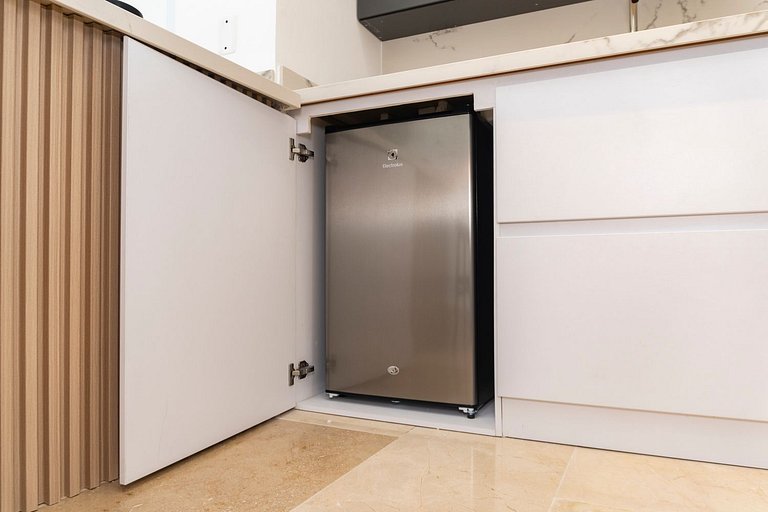 Suite con balcón lounge y vista increíble CB1128